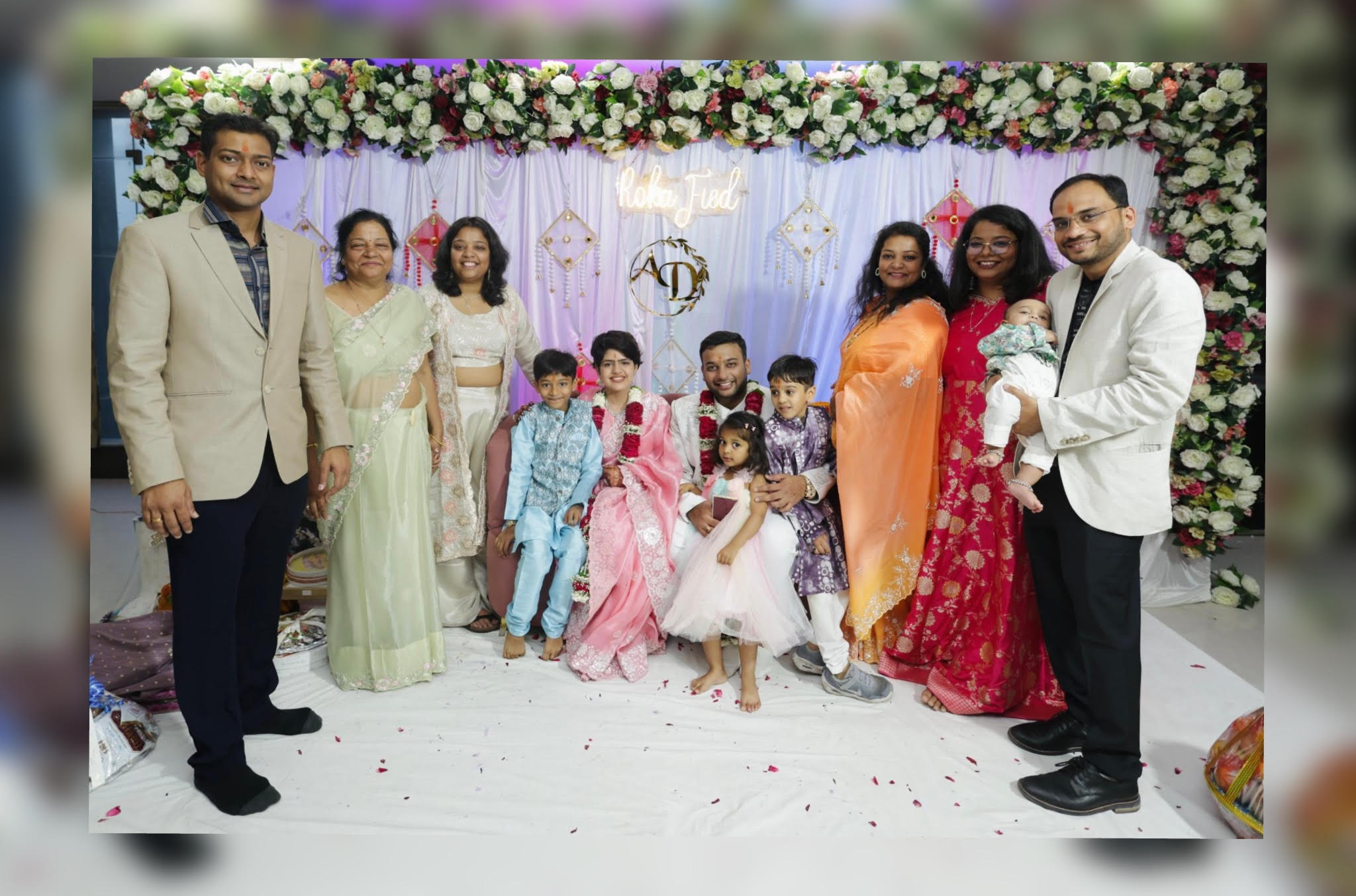 The Kandoi Family