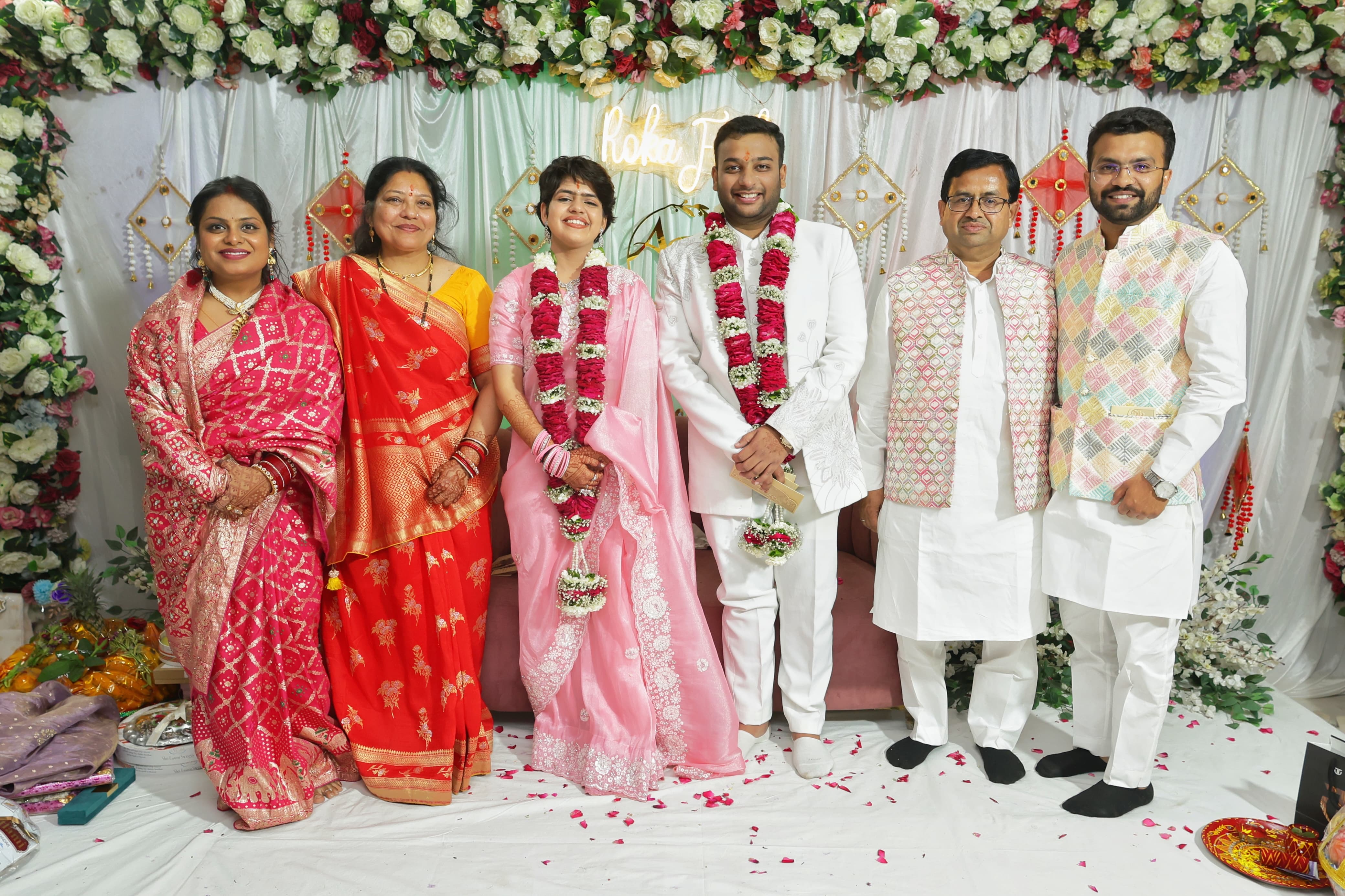 The Goyal Family